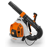 STIHL BR 800 C-E Ранцевое воздуходувное устройство STIHL 42830111603, Воздуходувные устройства бензиновые Штиль